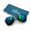 Fayrouz Customized Sunglasses with Pouch for Marketing as Promotion Giveaway Gifts